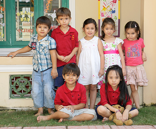 IGS Kindergarten - Wind